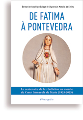 De Fatima à Pontevedra