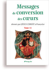 Messages de conversion des coeurs (tome 11)