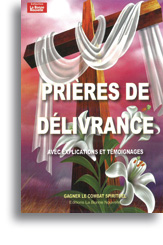 Prières de délivrance