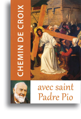 Chemin de croix avec saint Padre Pio
