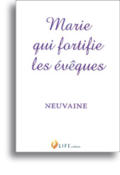 Marie qui fortifie les évêques