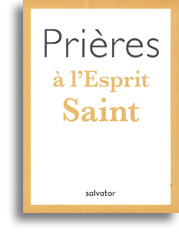 Prières à l'Esprit Saint