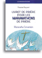 Livret de prière pour les maranathons de prière