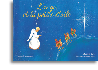 L'ange et la petite étoile