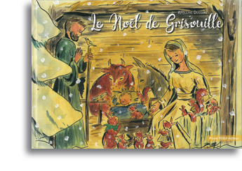 Le Noël de Grisouille