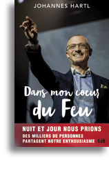 Dans mon coeur du feu