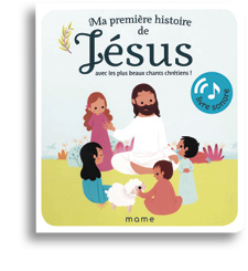 Ma première histoire de Jésus