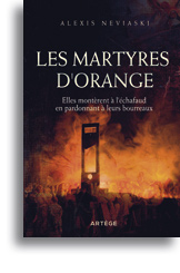 Les martyres d'Orange