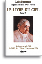 Le livre du Ciel – tome 19