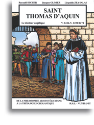 Saint Thomas d'Aquin