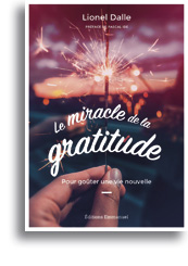 Le miracle de la gratitude