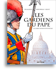 Les gardiens du Pape