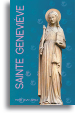 Sainte Geneviève 