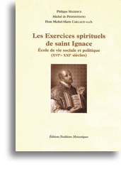 Les Exercices spirituels de saint Ignace