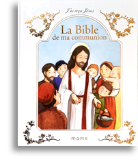 La Bible de ma communion