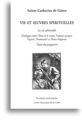 Sainte Catherine de Gênes - Vie et œuvres spirituelles