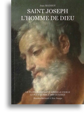 Saint Joseph, l'Homme de Dieu