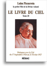 Le livre du Ciel – tome 20