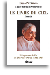 Le livre du Ciel – tome 21