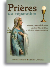Prières de réparation