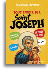 Tout savoir sur saint Joseph