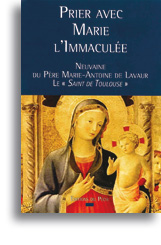 Prier avec Marie l'Immaculée