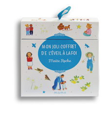 Mon joli coffret de l'éveil à la foi