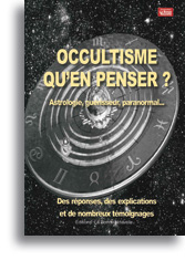 Occultisme qu'en penser?