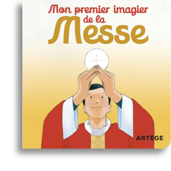 Mon premier imagier de la Messe