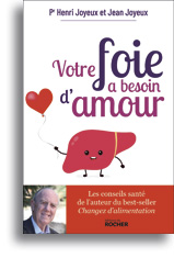 Votre foie a besoin d'amour