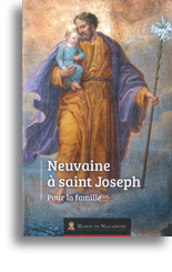 Neuvaine à Saint Joseph