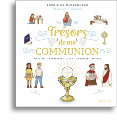 Trésors de ma communion