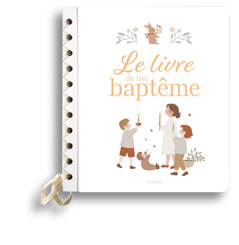 Le livre de ton baptême