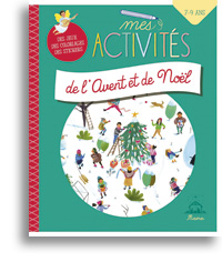 Mes activités de l'Avent et Noël