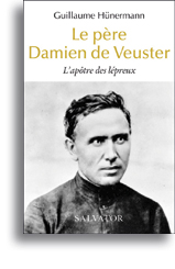 Le père Damien de Veuster