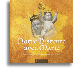 Notre histoire avec Marie