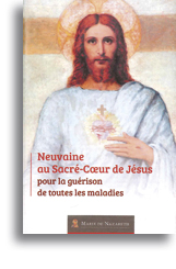 Neuvaine au Sacré-Coeur de Jésus 