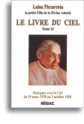 Le livre du Ciel – tome 24