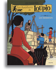 Les Aventures de Loupio (tome 12)