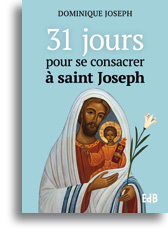 31 jours pour se consacrer à saint Joseph 