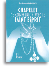 Chapelet de communion avec le Saint Esprit