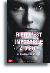 RIEN N'EST IMPOSSIBLE À DIEU !