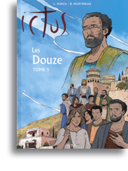 Ictus - Les Douze - tome 5