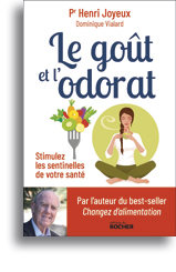 Le goût et l'odorat