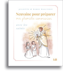 Neuvaine pour préparer ma première communion