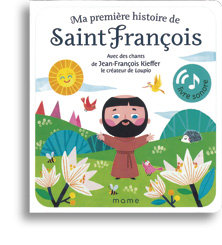 Ma première histoire de saint François