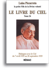 Le livre du Ciel – tome 26