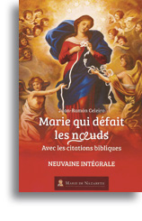 Marie qui défait les nœuds