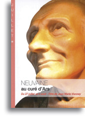 Neuvaine au Curé d'Ars