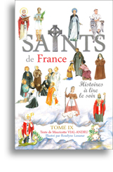Les saints de France (tome 9)